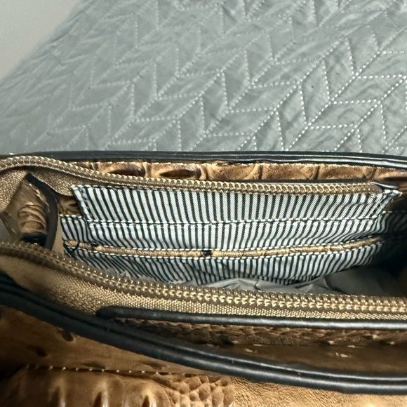 Le Miel Bronze Crossbody Bag - Picture 7 of 7